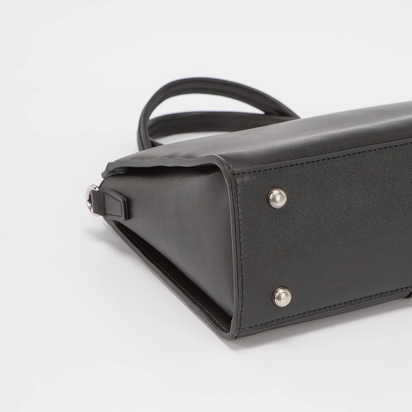 Изображение товара Сумка Poshete 952-9565CL-BLK (черный)