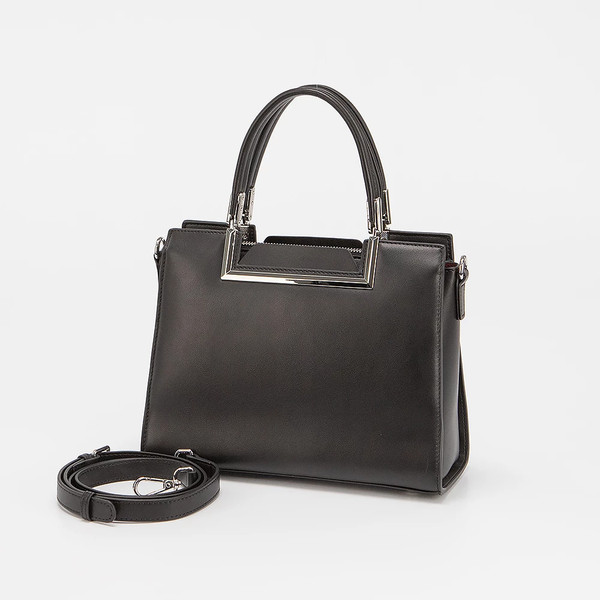 Изображение товара Сумка Poshete 952-9565CL-BLK (черный)