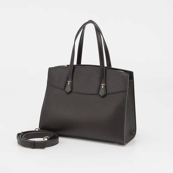 Изображение товара Сумка Poshete 952-9575W-BLK (черный)