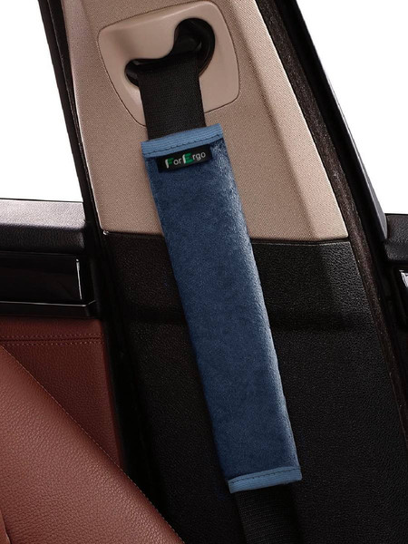 Изображение товара Накладка на ремень безопасности ForErgo CAR001 (серый)
