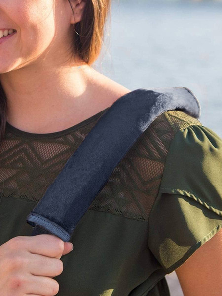 Изображение товара Накладка на ремень безопасности ForErgo CAR001 (серый)