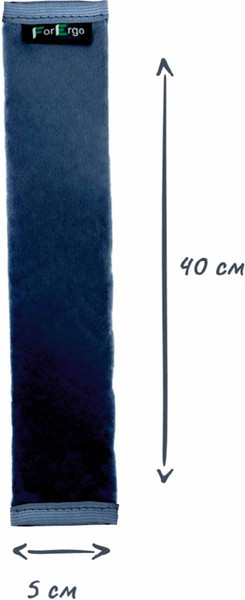 Изображение товара Накладка на ремень безопасности ForErgo CAR001 (серый)