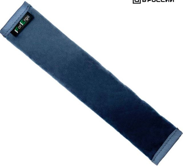 Изображение товара Накладка на ремень безопасности ForErgo CAR001 (серый)