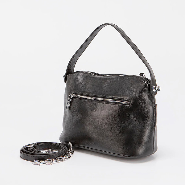 Изображение товара Сумка Poshete 957-9908SH-SZ-BLK (черный)