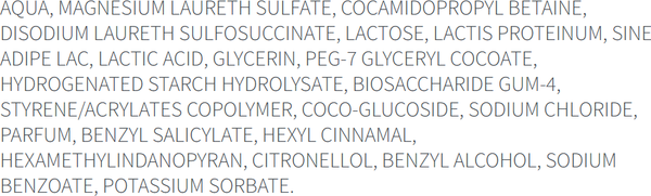 Изображение товара Гель для интимной гигиены Nidra Увлажняющий с молочными протеинами (500мл)