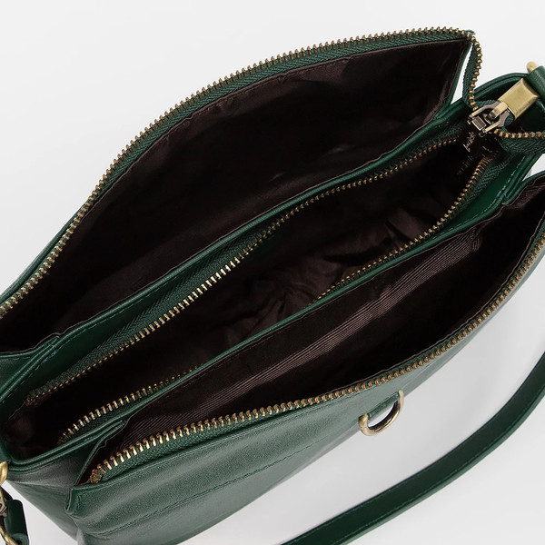 Изображение товара Сумка Poshete 923-6611TZ-GRN (зеленый)