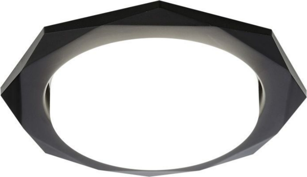 Изображение товара Точечный светильник Ambrella G180 BK (черный)