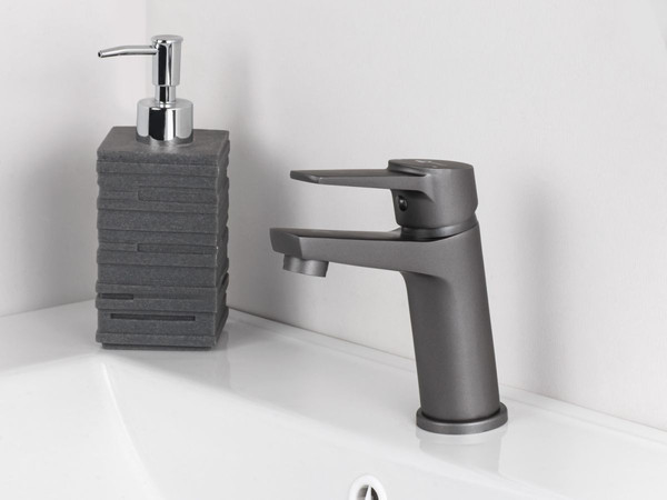 Изображение товара Смеситель Econoce D35-A 570 / EC0571BL (черный)