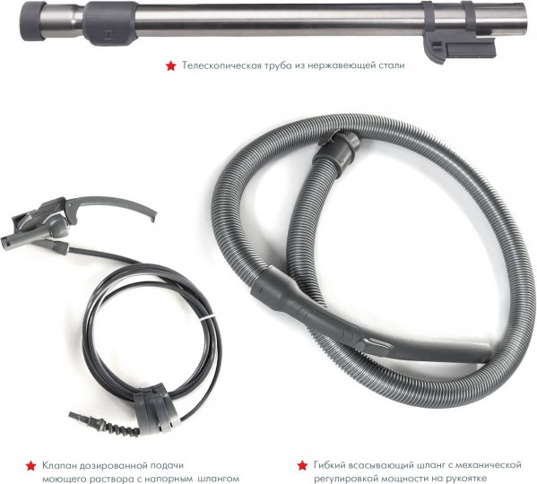 Изображение товара Пылесос Thomas Aquatic Panda 788615