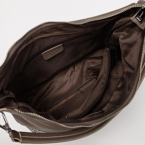 Изображение товара Сумка Poshete 931-2035-9-H2-GRY (серый)