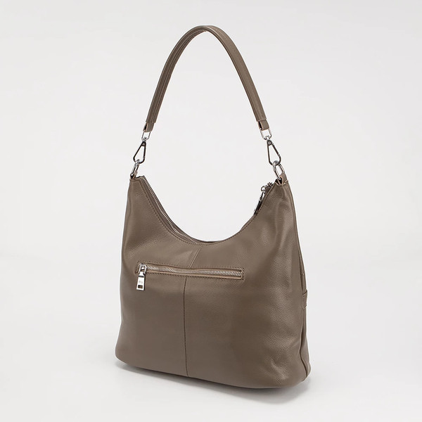 Изображение товара Сумка Poshete 931-2035-9-H2-GRY (серый)