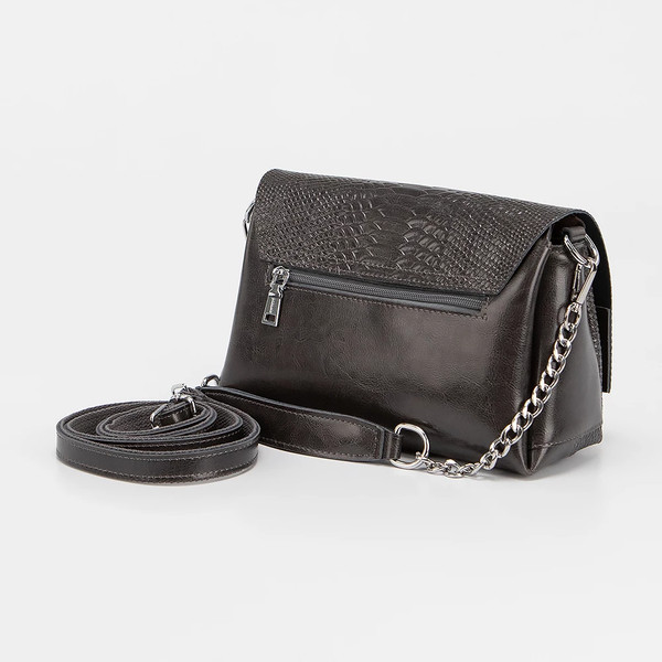 Изображение товара Сумка Poshete 931-8801-64-GRY (серый)