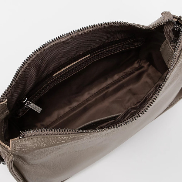 Изображение товара Сумка Poshete 931-9321-1-H2-GRY (серый)