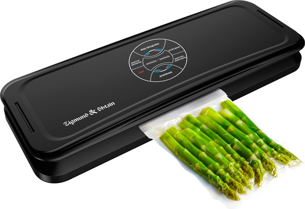 Изображение товара Вакуумный упаковщик Zigmund & Shtain VS-511