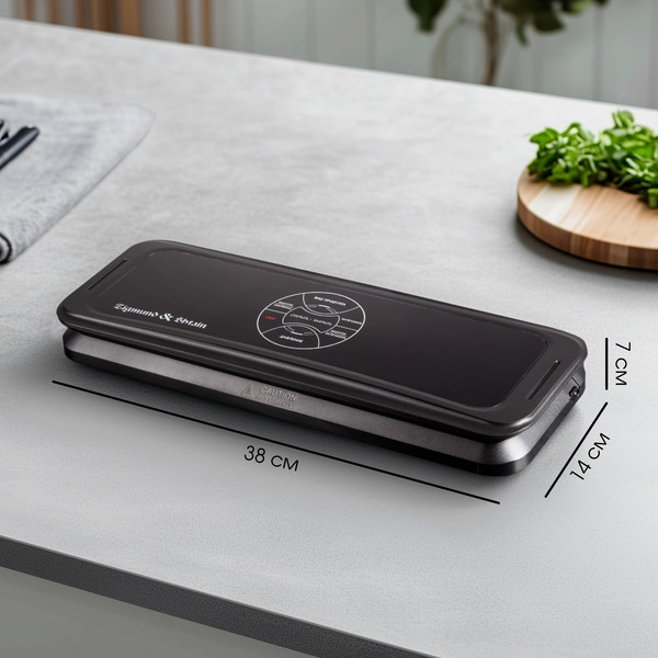 Изображение товара Вакуумный упаковщик Zigmund & Shtain VS-511