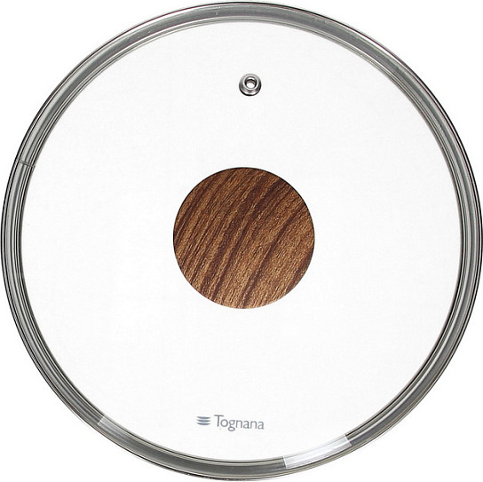 Изображение товара Крышка стеклянная Tognana Cottura Rustic Stone / YC558W7COST