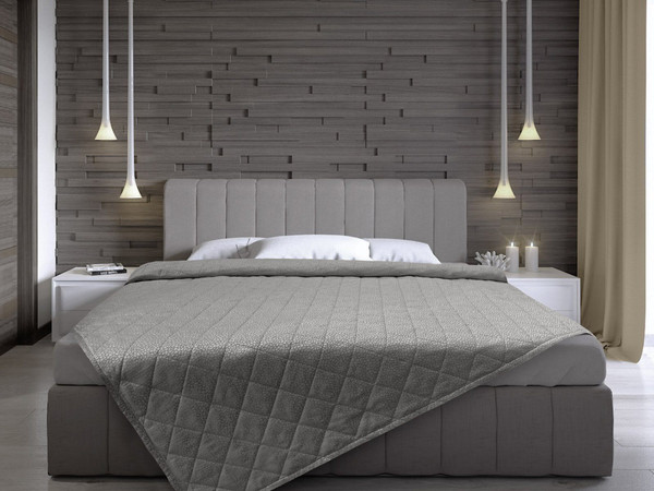 Изображение товара Покрывало Primavelle Livia 240х240 / 251805022-2O (орбис серый)