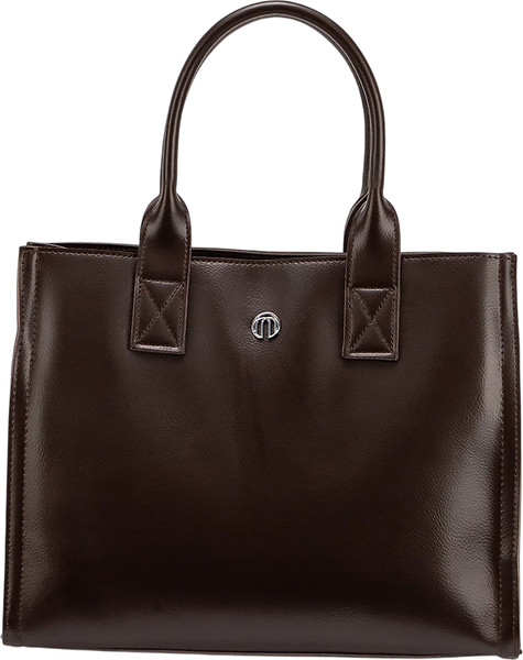 Изображение товара Сумка Poshete 931-8804-220-DBW (темно-коричневый)