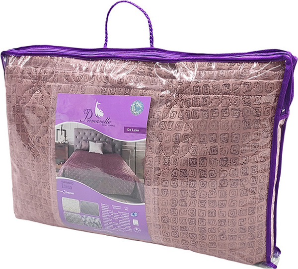 Изображение товара Покрывало Primavelle Livia 240х240 / 251805022-09V (вертего марсала)