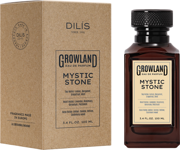 Изображение товара Парфюмерная вода Dilis Growland Mystic Stone (100мл)