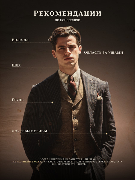 Изображение товара Парфюмерная вода Dilis Growland Mystic Stone (100мл)