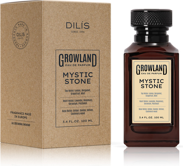 Изображение товара Парфюмерная вода Dilis Parfum Growland Mystic Stone (100мл)