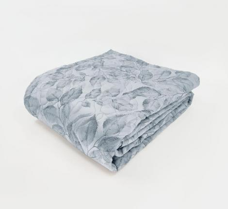 Изображение товара Покрывало Primavelle Livia 240х240 / 25471026-61Fl (флорис графит)