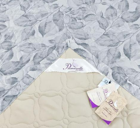 Изображение товара Покрывало Primavelle Livia 240х240 / 25471026-61Fl (флорис графит)