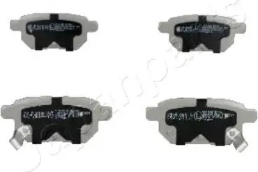 Изображение товара Тормозные колодки Japan Parts Group PP-214AF
