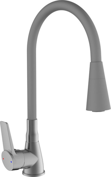 Изображение товара Смеситель Econoce D35-A 570 / EC0574BL (черный)