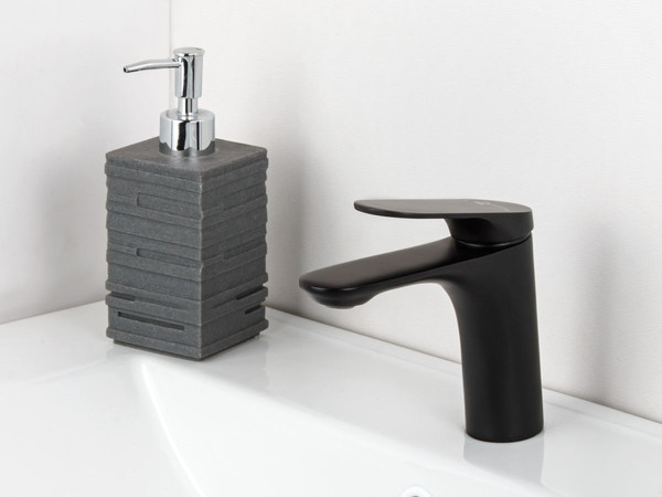 Изображение товара Смеситель Econoce D35 710 / EC0710BL (черный)