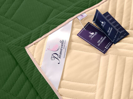 Изображение товара Покрывало Primavelle Velvet 240х260 / 251052426-20 (хвойный)