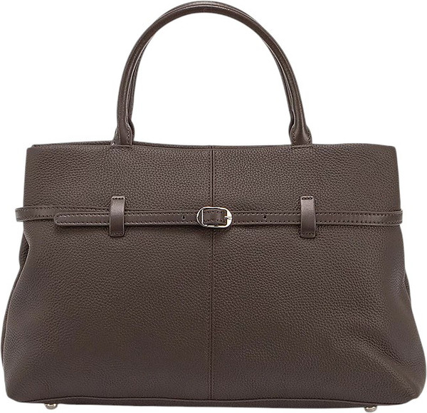 Изображение товара Сумка Poshete 952-8931TG-DBW (темно-коричневый)