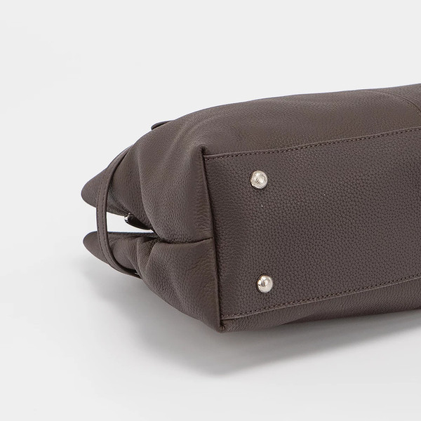 Изображение товара Сумка Poshete 952-8931TG-DBW (темно-коричневый)