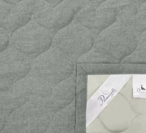Изображение товара Покрывало Primavelle Renard 240х260 / 251021046-02 (серый)