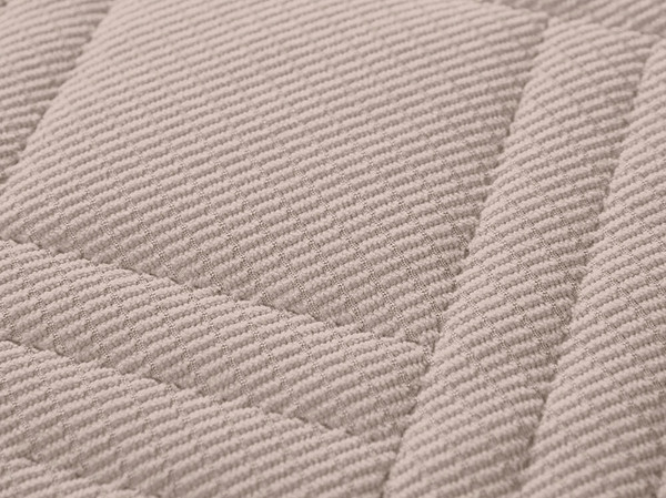 Изображение товара Покрывало Primavelle Velvet 240х260 / 251052426-02/10 (серо-бежевый)