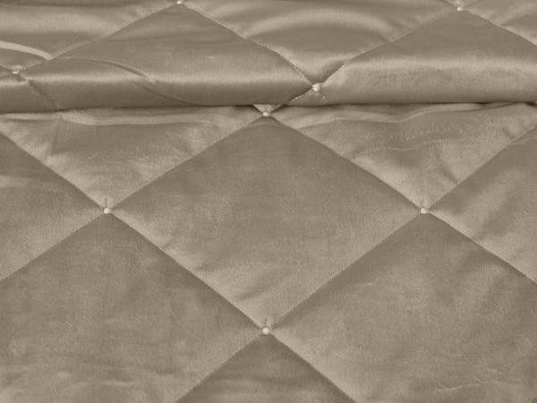 Изображение товара Покрывало Primavelle Velluto 240х260 / 2510126-02/10 (серо-бежевый)