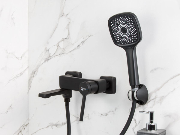 Изображение товара Смеситель Econoce D35 730 / EC0732BL (черный)