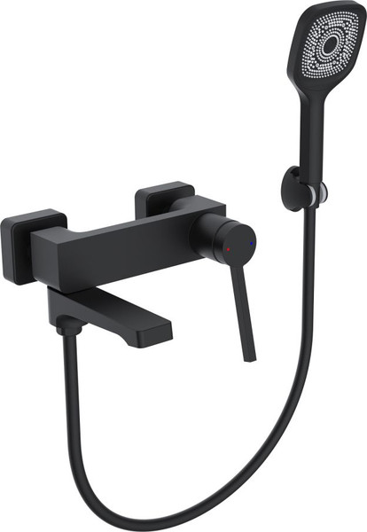 Изображение товара Смеситель Econoce D35 730 / EC0732BL (черный)