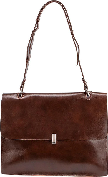 Изображение товара Сумка Poshete 957-9905SH-SZ-DBW (темно-коричневый)