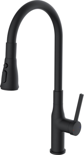 Изображение товара Смеситель Econoce D35 730 / EC0733BL (черный)