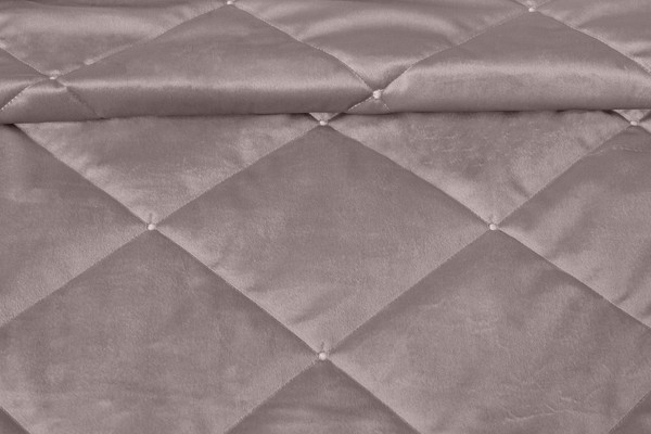 Изображение товара Покрывало Primavelle Velluto 240х260 / 2510126-59 (сухая роза)