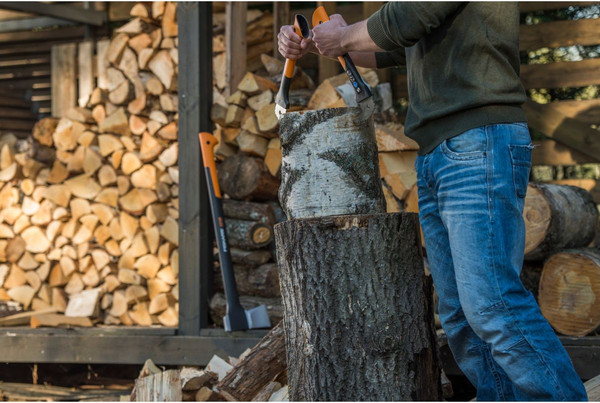 Изображение товара Захват для бревен Fiskars WoodXpert XA2 / 1003622