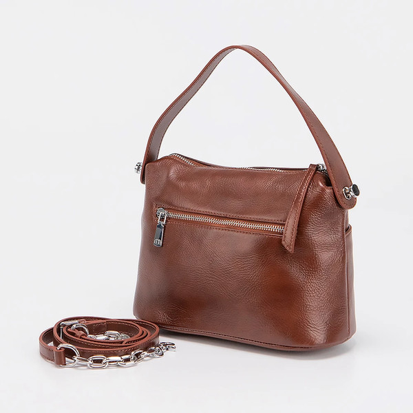 Изображение товара Сумка Poshete 957-9908SH-SZ-BRW (коричневый)