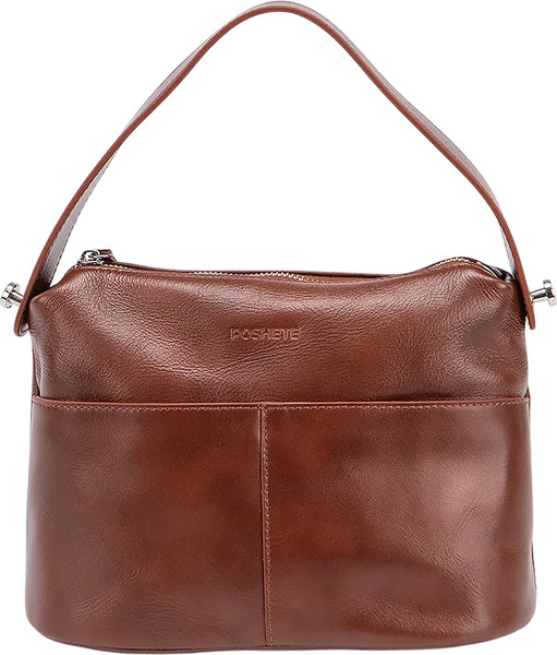 Изображение товара Сумка Poshete 957-9908SH-SZ-BRW (коричневый)