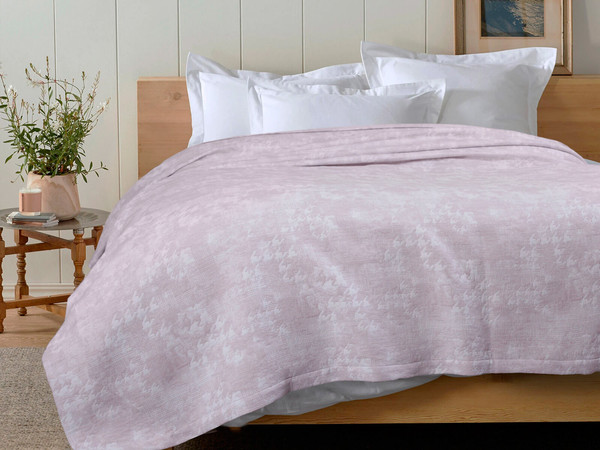 Изображение товара Покрывало Primavelle Seline 180х220 / 254831822-59 (сухая роза)