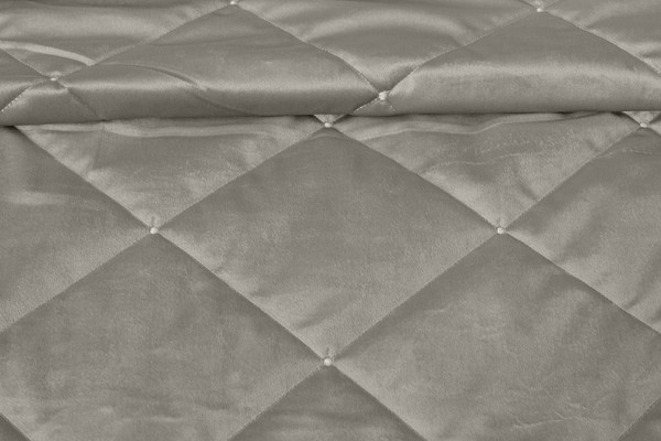 Изображение товара Покрывало Primavelle Velluto 240х260 / 2510126-79 (тауп)