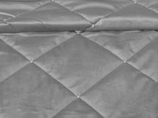 Изображение товара Покрывало Primavelle Velluto 240х260 / 2510126-53 (графит)