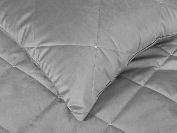 Изображение товара Покрывало Primavelle Velluto 240х260 / 2510126-53 (графит)