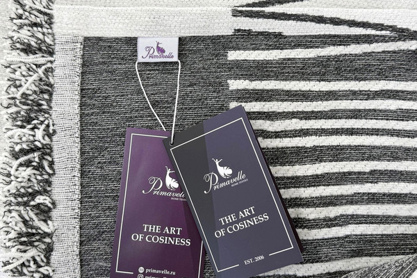 Изображение товара Покрывало Primavelle Tangle 180х220 / 251041823-03 (графит)